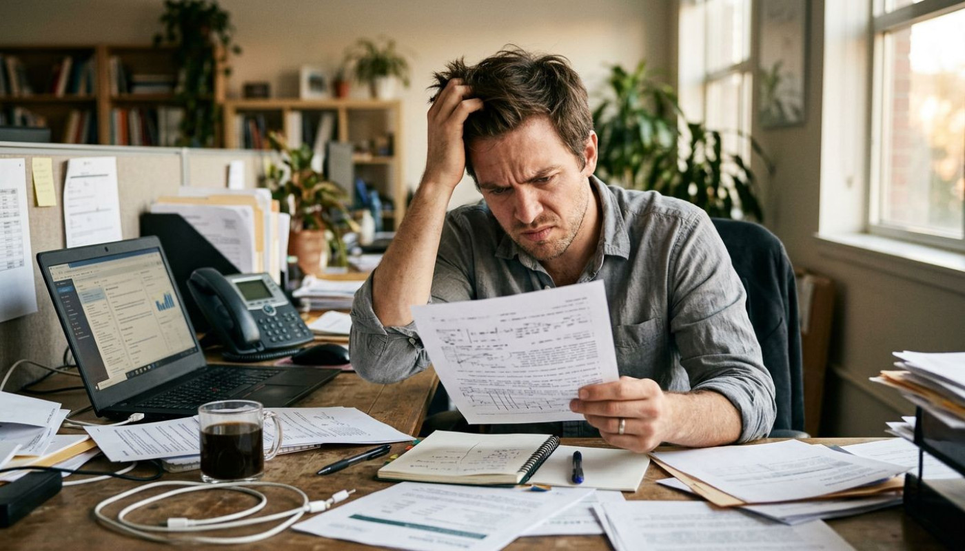 When Orders Go Wrong: Why Document Clarity Still Matters